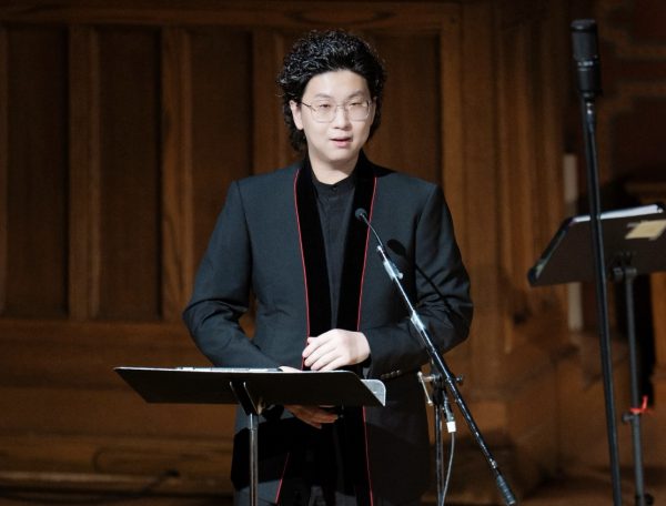 策马东方,声动芳华 |《聆听东方2026》合唱专场音乐会圆满落幕