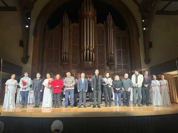 策马东方,声动芳华 |《聆听东方2026》合唱专场音乐会圆满落幕