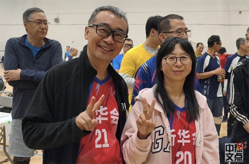 新华会气排球闪耀2026“丁香杯”气排赛场