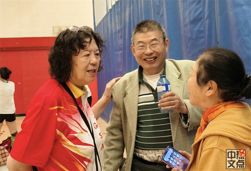 新华会气排球闪耀2026“丁香杯”气排赛场
