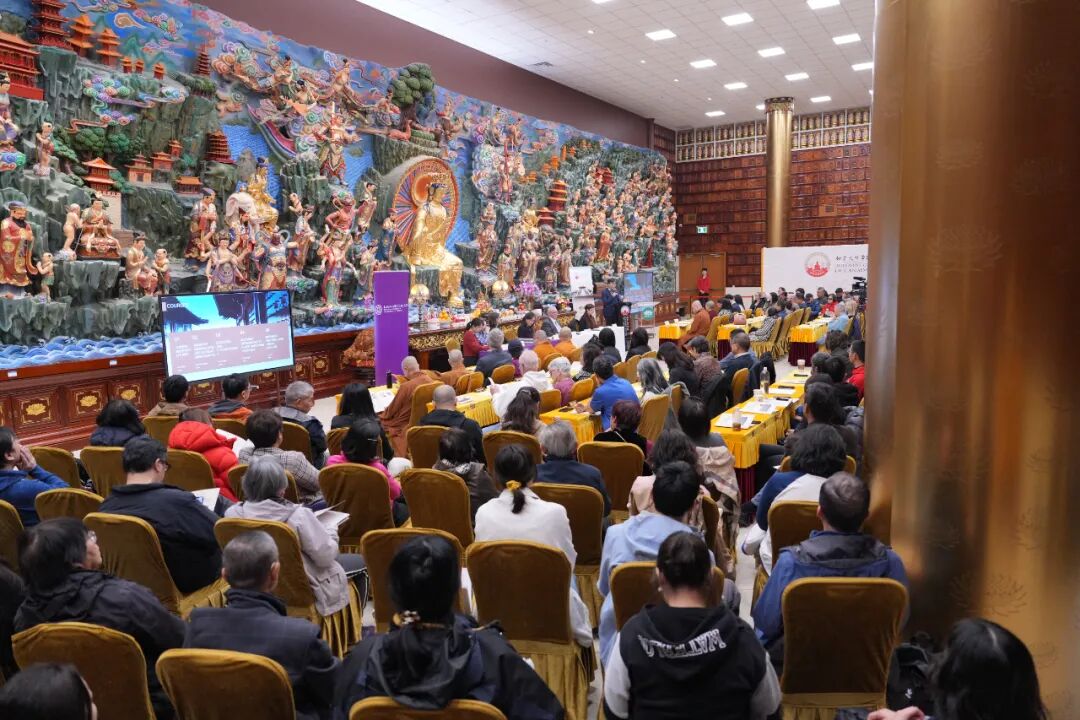 加拿大佛学院第三届开放日
