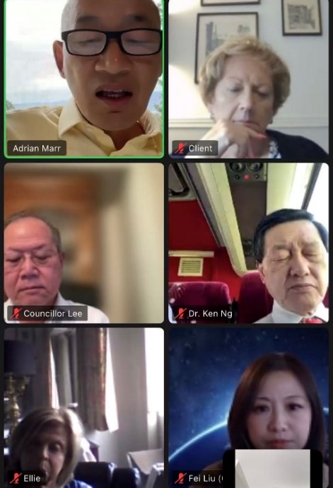 全国联盟呼吁国会设立“加拿大华裔传统文化月”