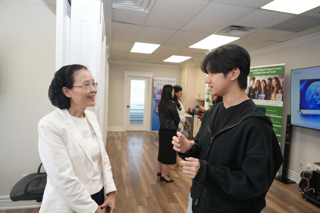 《青年志愿者项目支持中心》第23批资助项目启航!