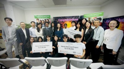 《青年志愿者项目支持中心》第23批资助项目启航!
