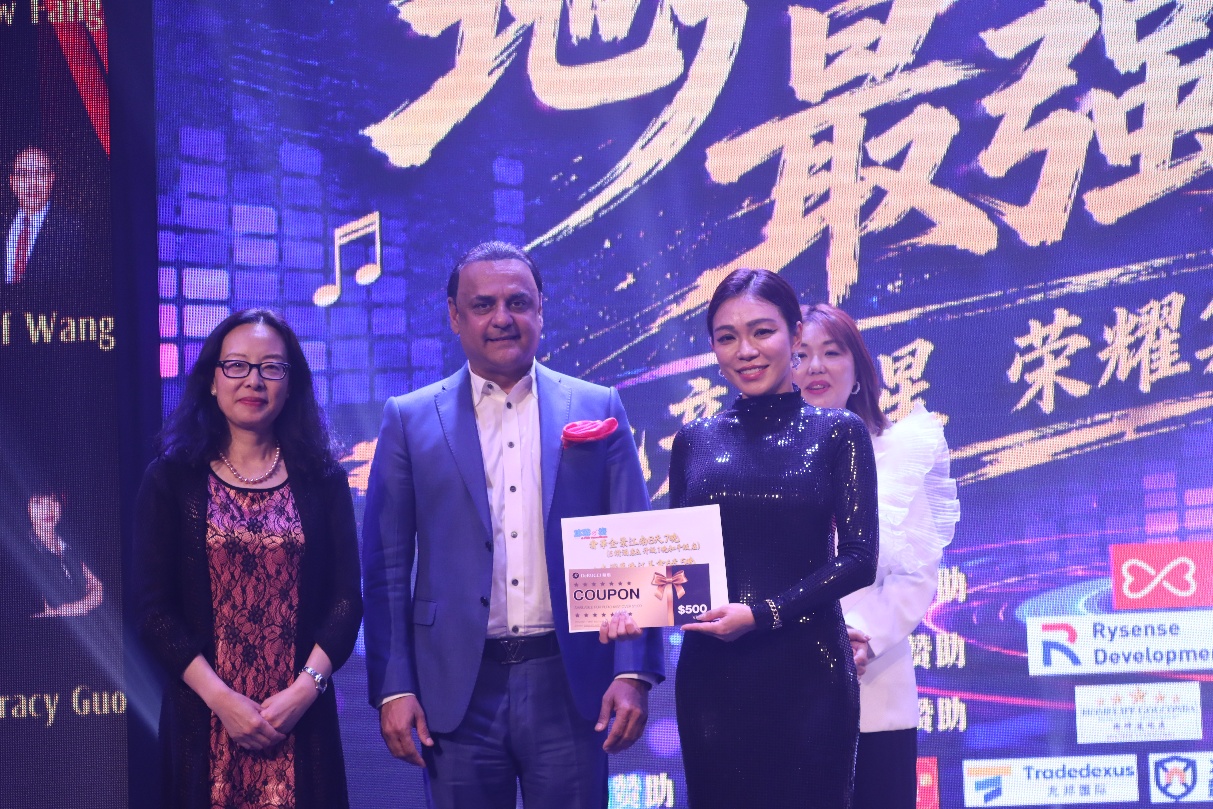 CREBA加拿大华人地产联盟首届“地产最强音”歌唱大赛圆满举行