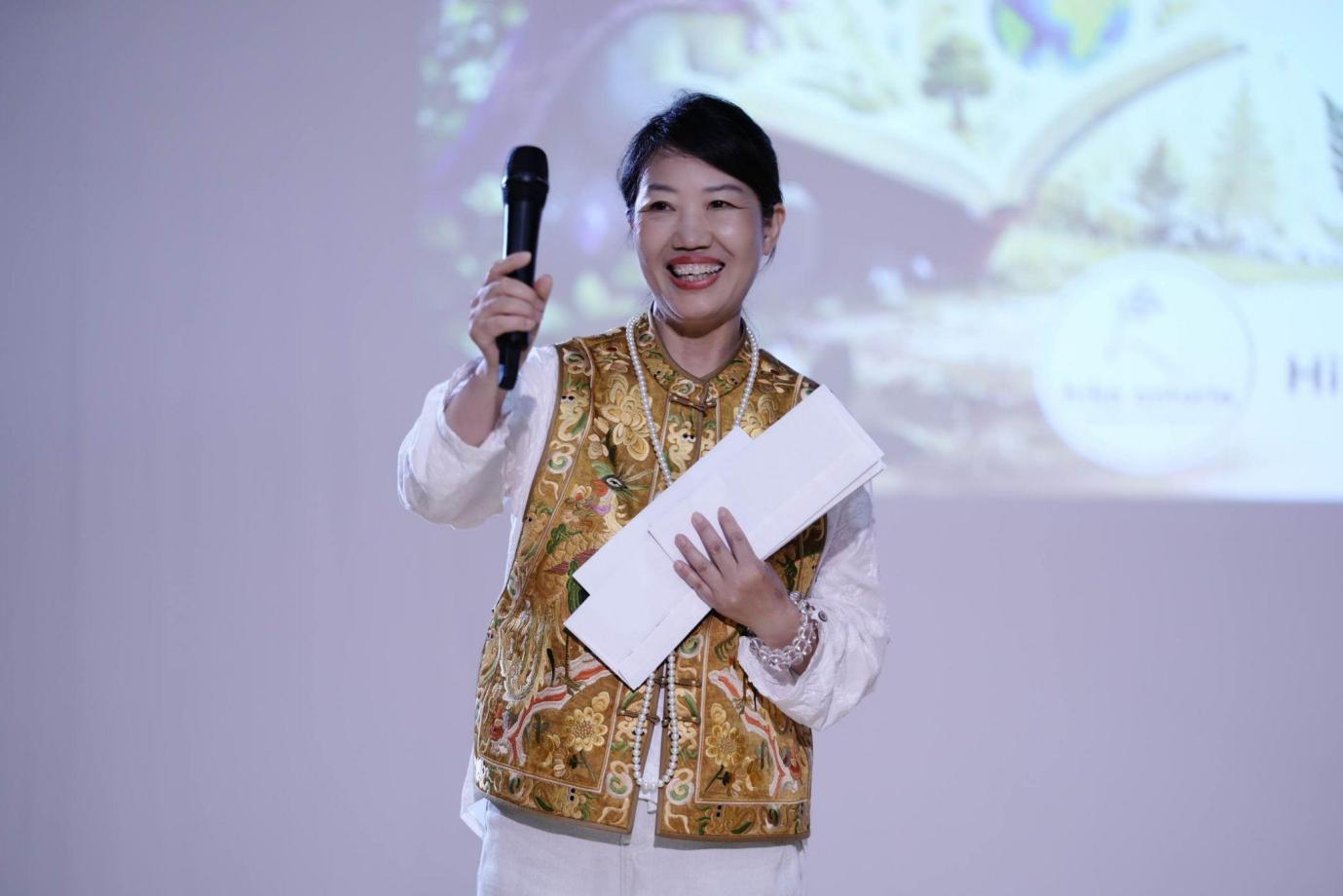 以艺术之声唤醒绿色未来第三届火星计划杯儿童环保故事大王大赛落