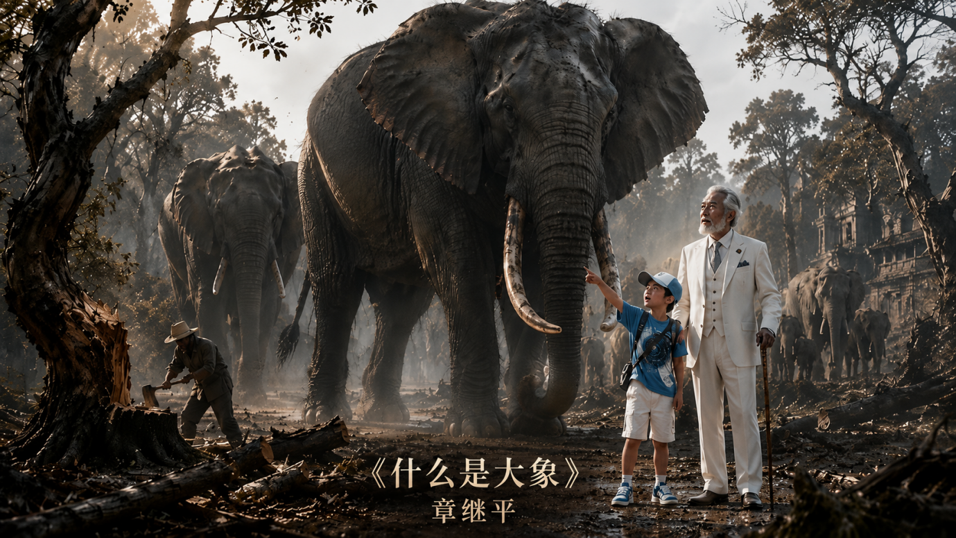 以艺术之声唤醒绿色未来第三届火星计划杯儿童环保故事大王大赛落