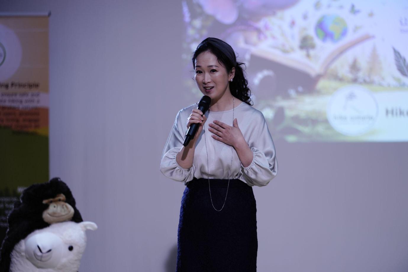 以艺术之声唤醒绿色未来第三届火星计划杯儿童环保故事大王大赛落