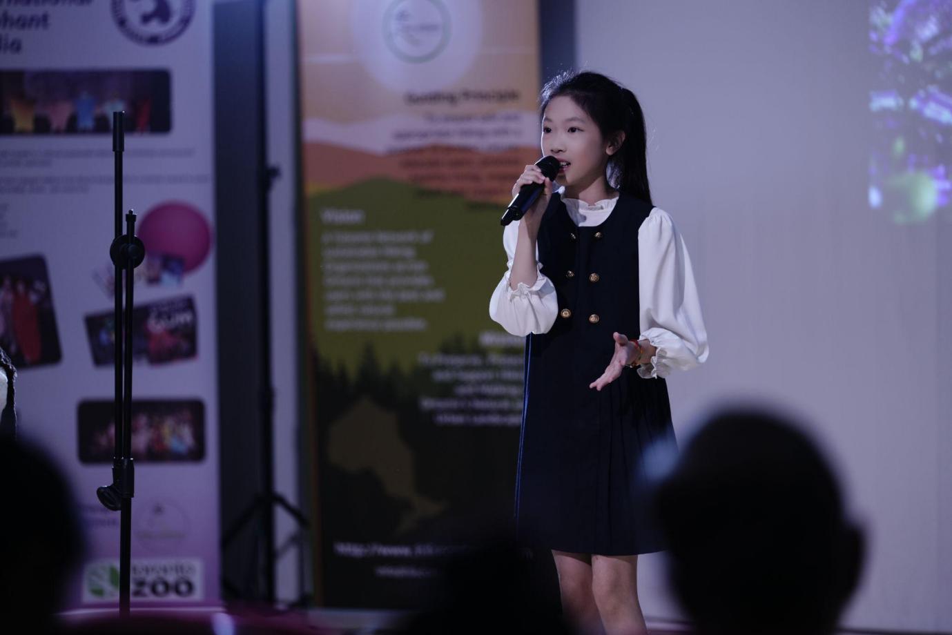 以艺术之声唤醒绿色未来第三届火星计划杯儿童环保故事大王大赛落