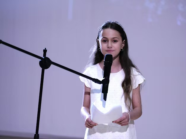 以艺术之声唤醒绿色未来第三届火星计划杯儿童环保故事大王大赛落
