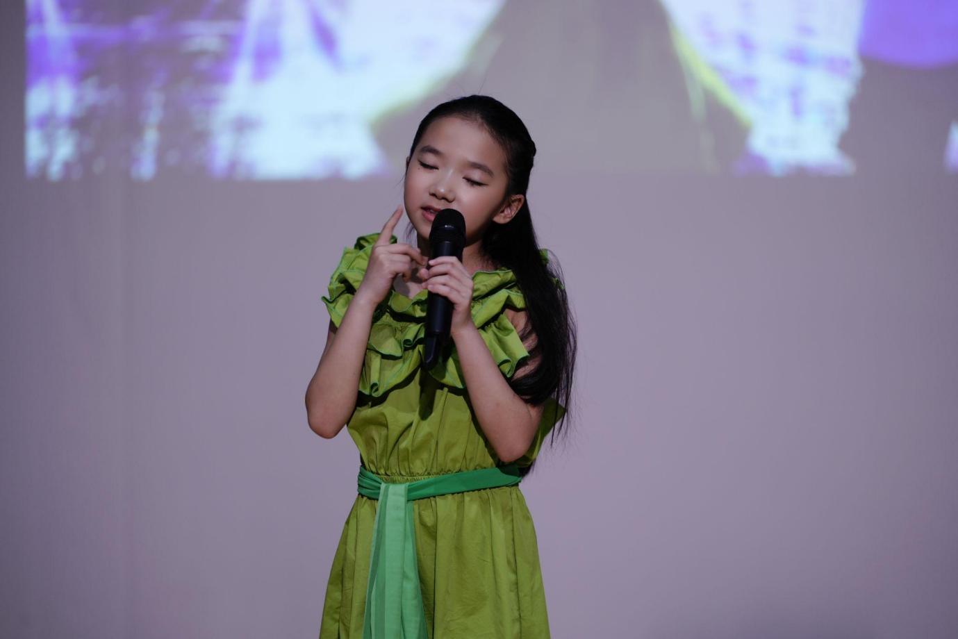 以艺术之声唤醒绿色未来第三届火星计划杯儿童环保故事大王大赛落