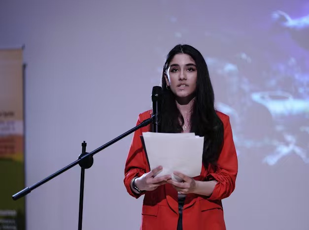 以艺术之声唤醒绿色未来第三届火星计划杯儿童环保故事大王大赛落