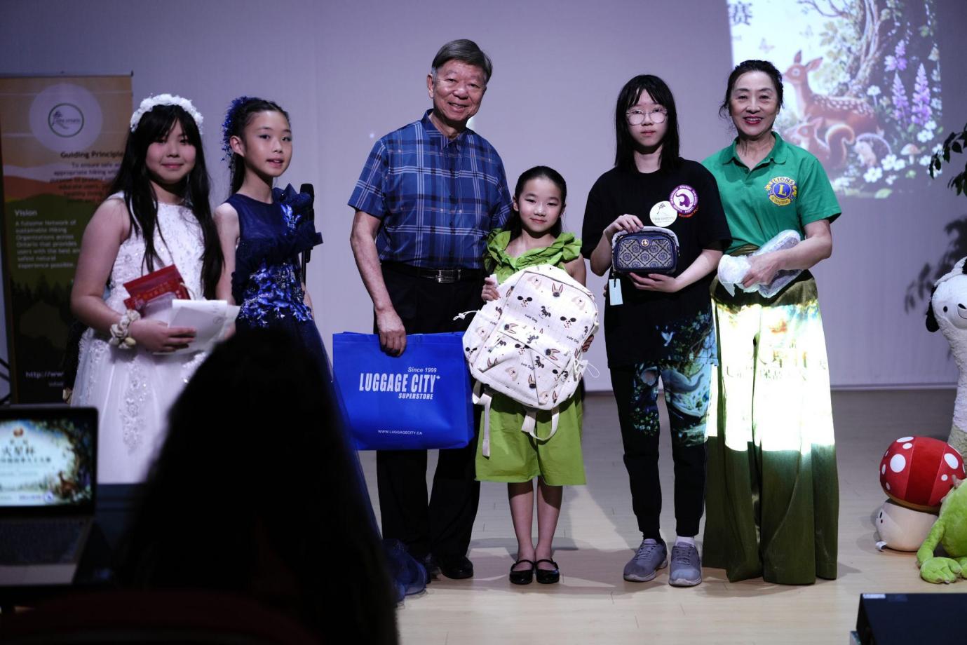 以艺术之声唤醒绿色未来第三届火星计划杯儿童环保故事大王大赛落