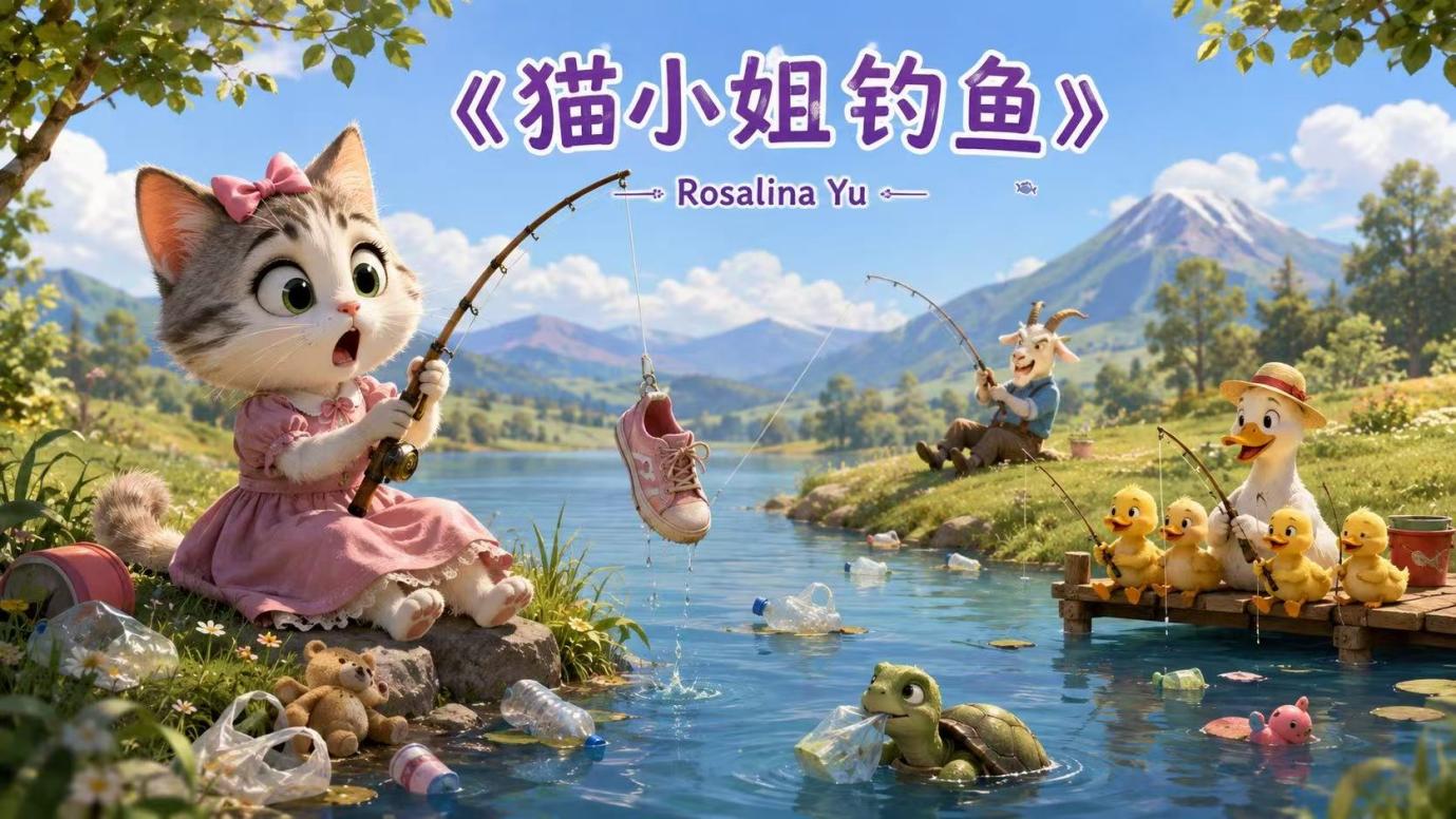 以艺术之声唤醒绿色未来第三届火星计划杯儿童环保故事大王大赛落