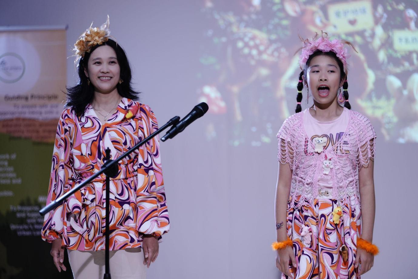以艺术之声唤醒绿色未来第三届火星计划杯儿童环保故事大王大赛落