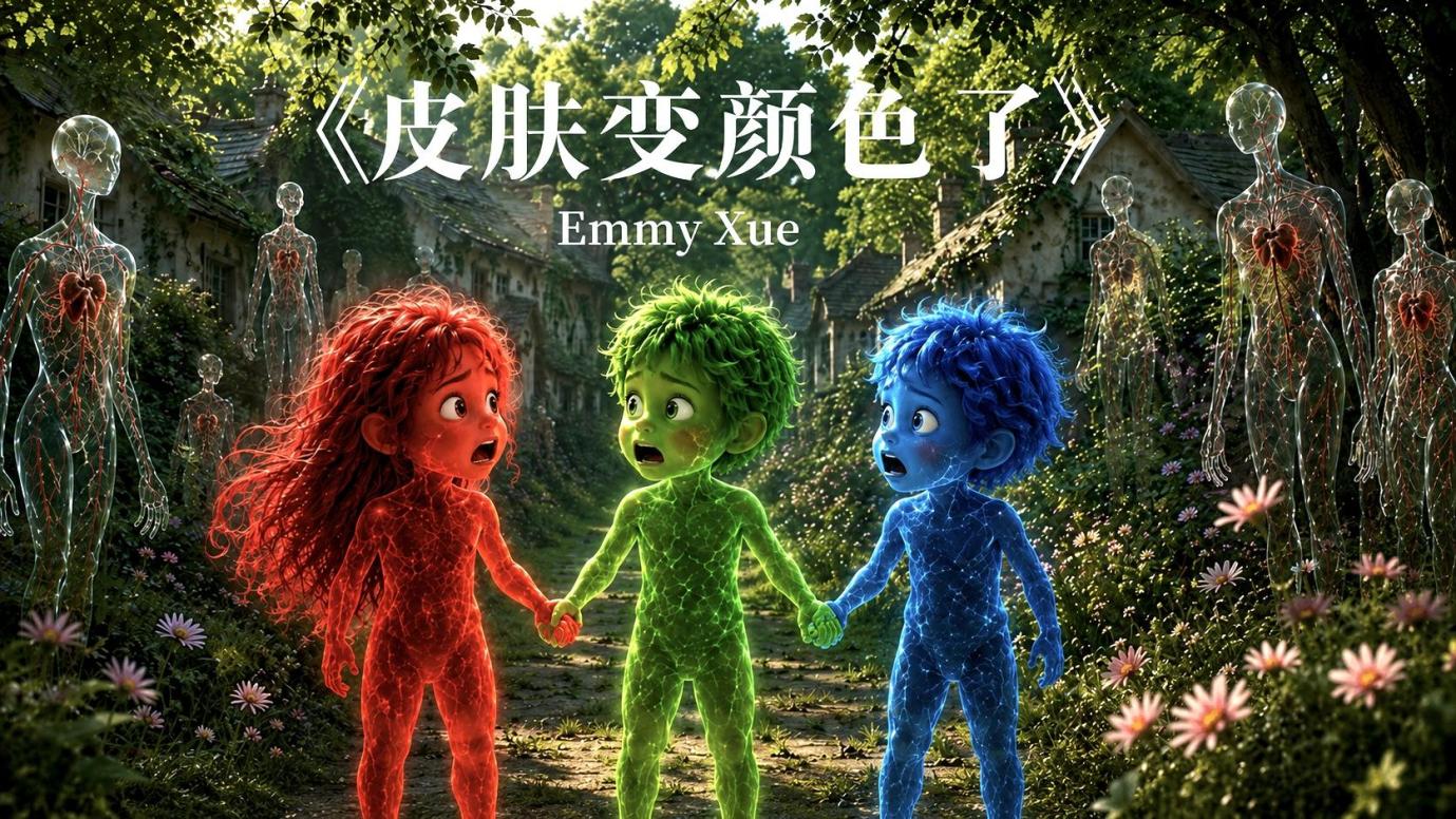 以艺术之声唤醒绿色未来第三届火星计划杯儿童环保故事大王大赛落