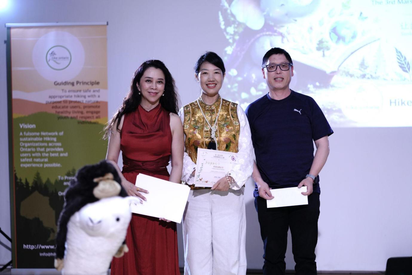 以艺术之声唤醒绿色未来第三届火星计划杯儿童环保故事大王大赛落