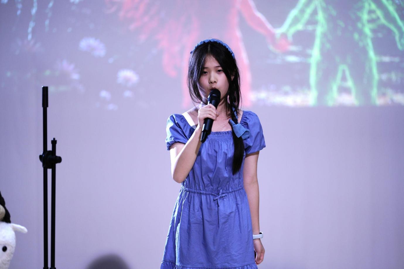 以艺术之声唤醒绿色未来第三届火星计划杯儿童环保故事大王大赛落