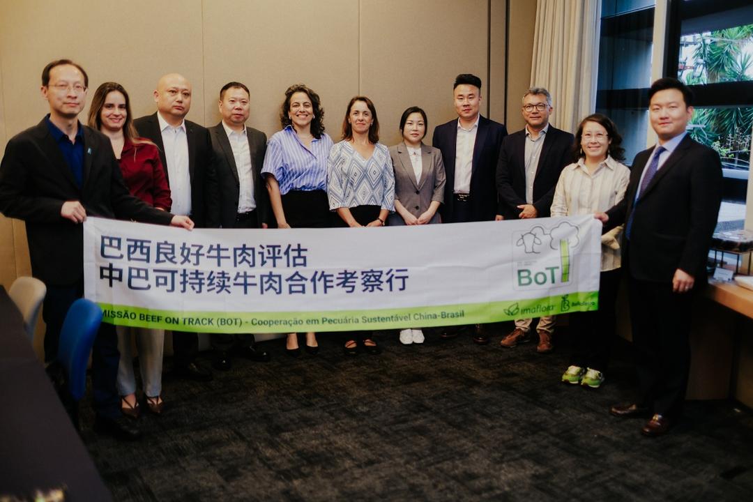 “鲜味摆渡人”——天津市肉类协会会长、知名女企业家邢艳玲访谈