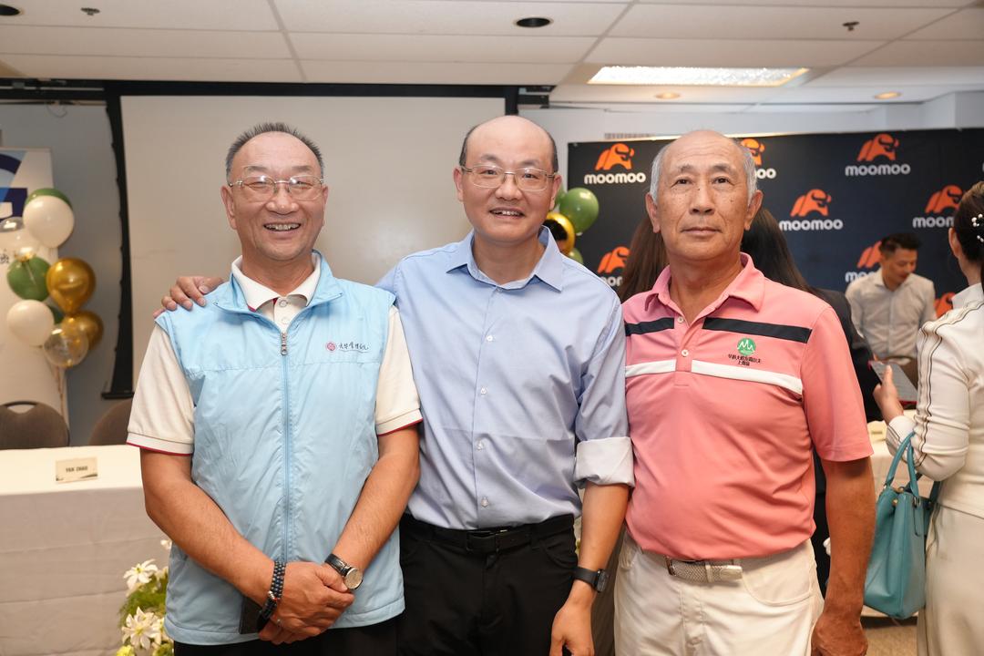 2026年湖大moomoo杯第13届加拿大高校高尔夫球赛新闻发布会圆满举