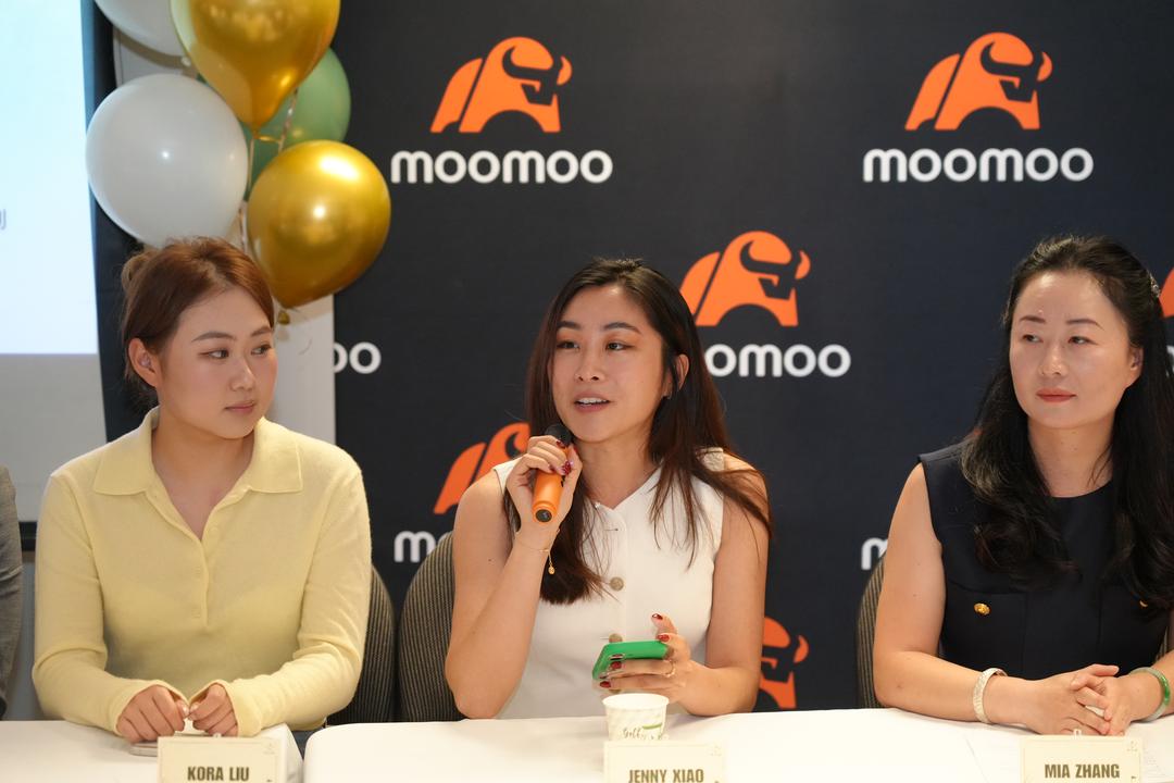 2026年湖大moomoo杯第13届加拿大高校高尔夫球赛新闻发布会圆满举