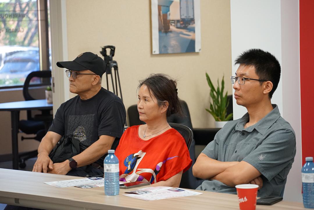中商联企业考察交流2026第二站 | 走进北美客