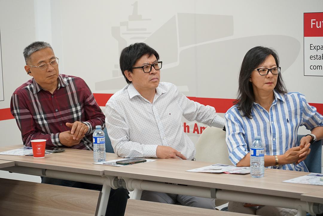 中商联企业考察交流2026第二站 | 走进北美客