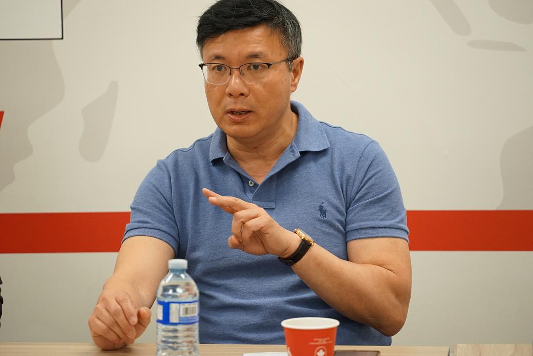 中商联企业考察交流2026第二站 | 走进北美客