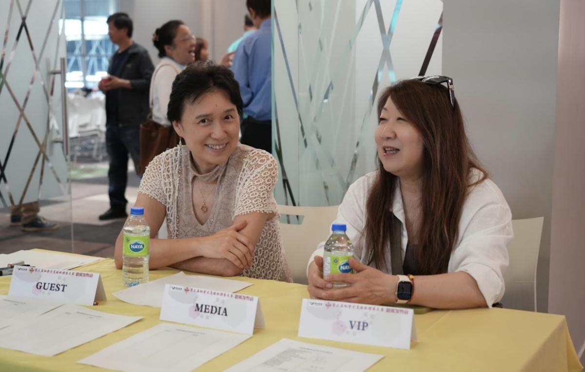 瑞邦倾情冠名第二届“花样年华”年会绽放巾帼芳华政商文艺界共襄