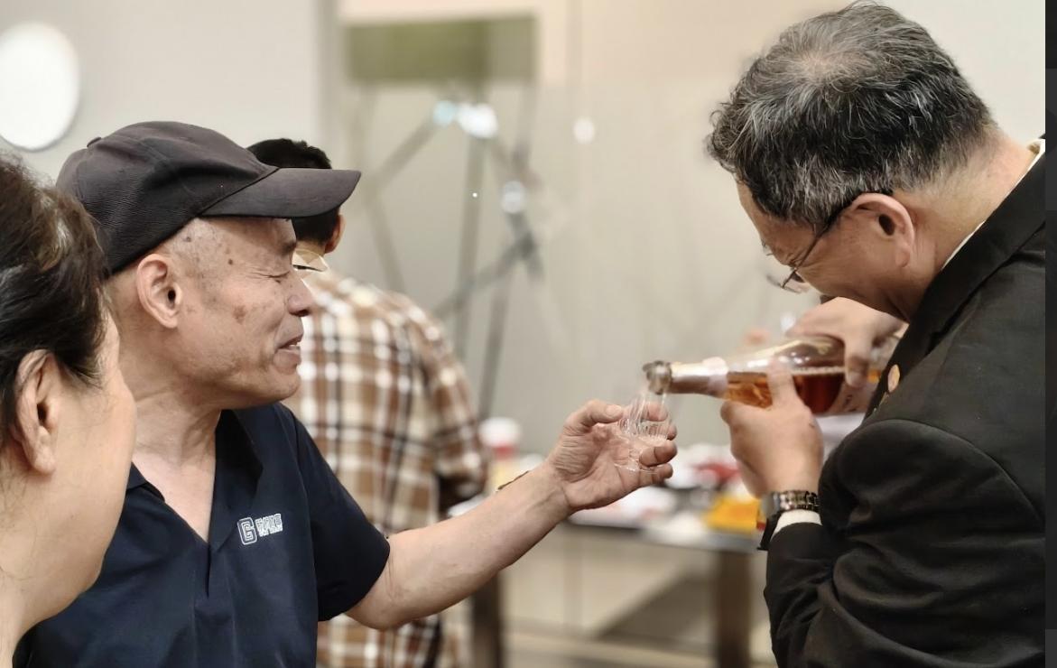 瑞邦倾情冠名第二届“花样年华”年会绽放巾帼芳华政商文艺界共襄