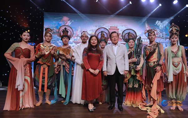 “乐动敦煌 盛世妙音”—敦煌古乐团首次亮相多伦多