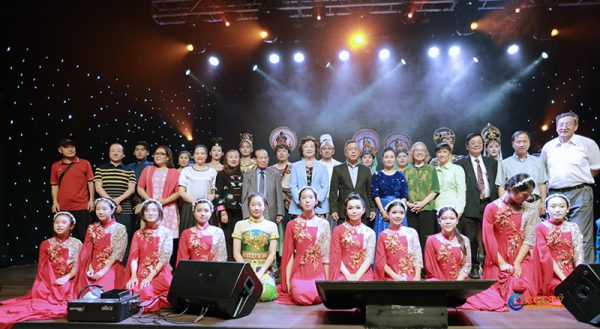 “乐动敦煌 盛世妙音”—敦煌古乐团首次亮相多伦多