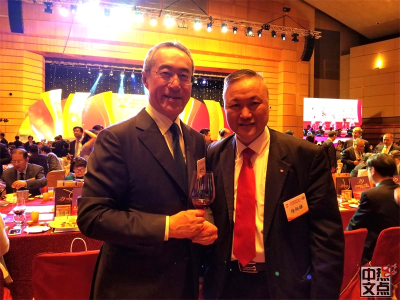 1997到2026,从亲历回归到情系香江廿九载——陆炳雄亲临香江见证
