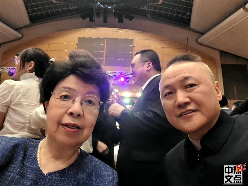 1997到2026,从亲历回归到情系香江廿九载——陆炳雄亲临香江见证