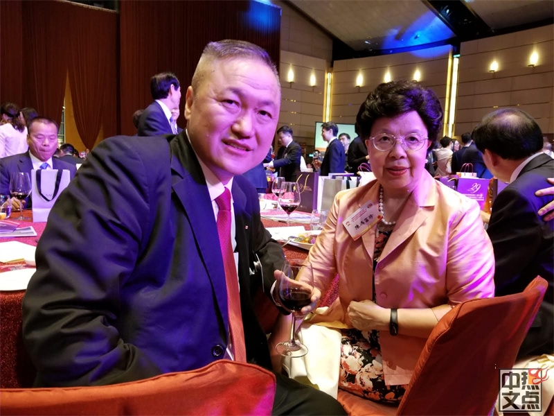 1997到2026,从亲历回归到情系香江廿九载——陆炳雄亲临香江见证