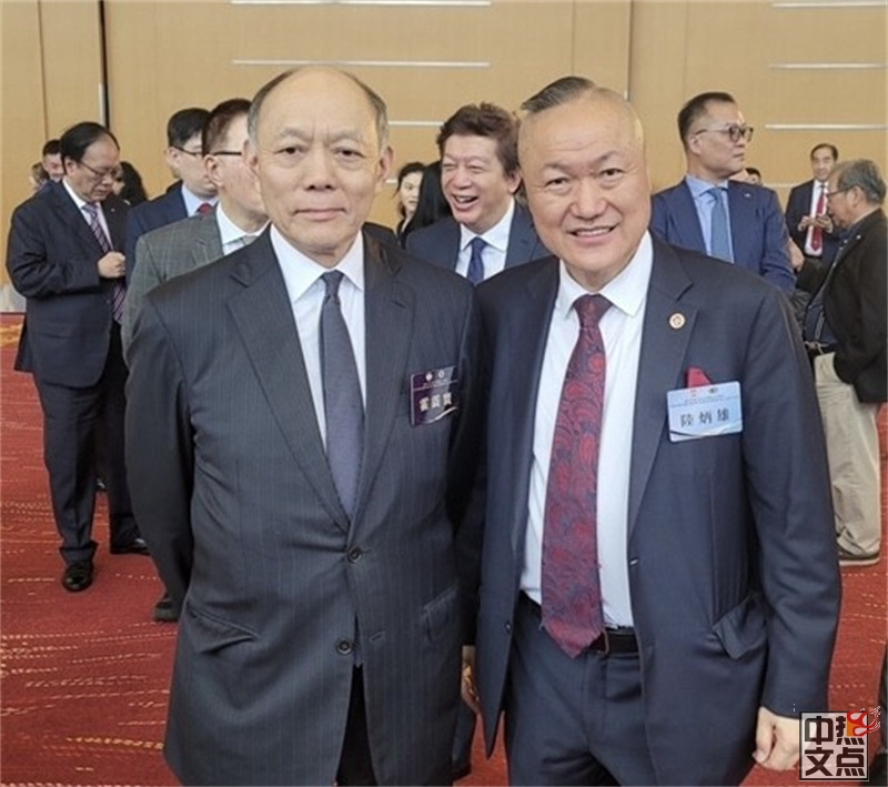1997到2026,从亲历回归到情系香江廿九载——陆炳雄亲临香江见证