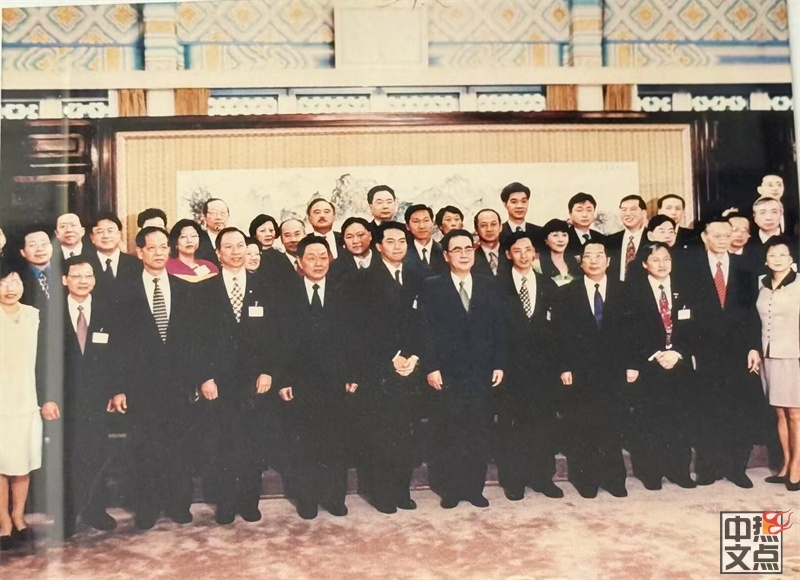 1997到2026,从亲历回归到情系香江廿九载——陆炳雄亲临香江见证