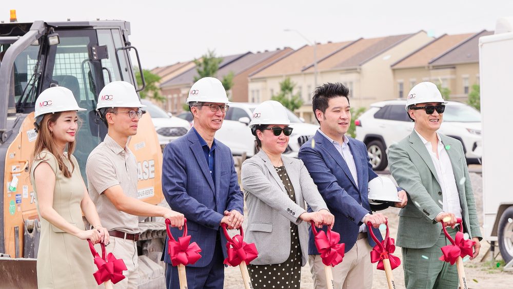 95 Developments���쾫Ʒ���ܶ�סլ���������Woodbine Parkside