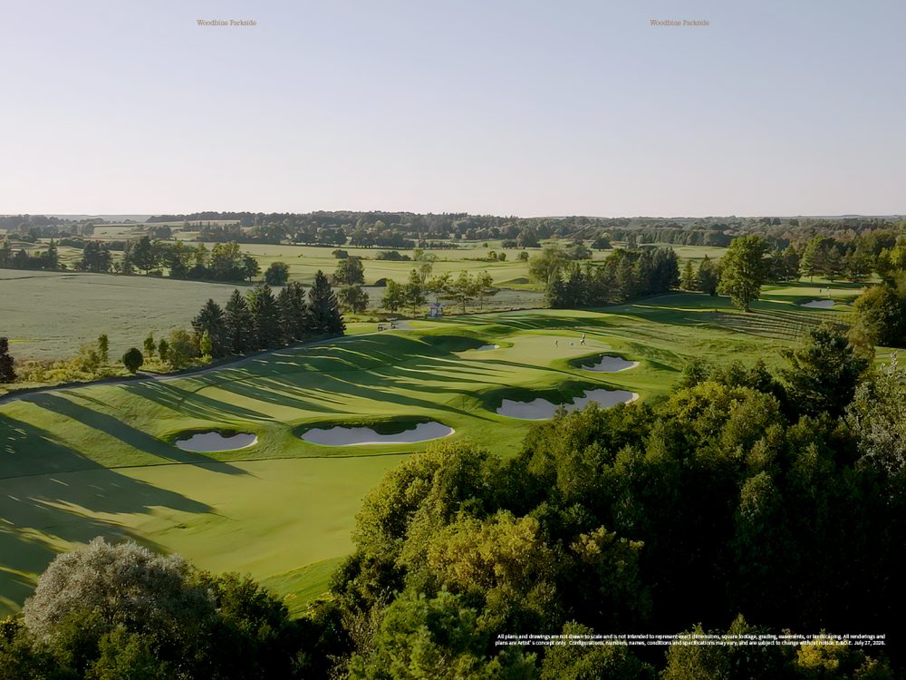 95 Developments���쾫Ʒ���ܶ�סլ���������Woodbine Parkside