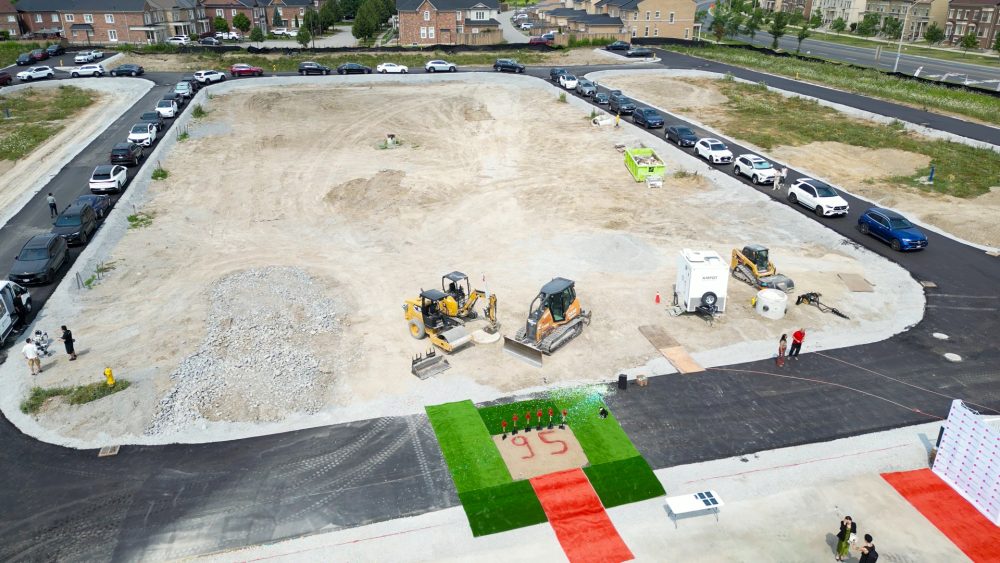 95 Developments���쾫Ʒ���ܶ�סլ���������Woodbine Parkside