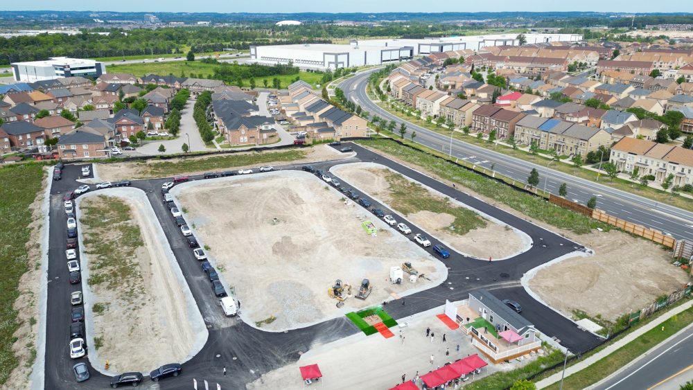 95 Developments���쾫Ʒ���ܶ�סլ���������Woodbine Parkside