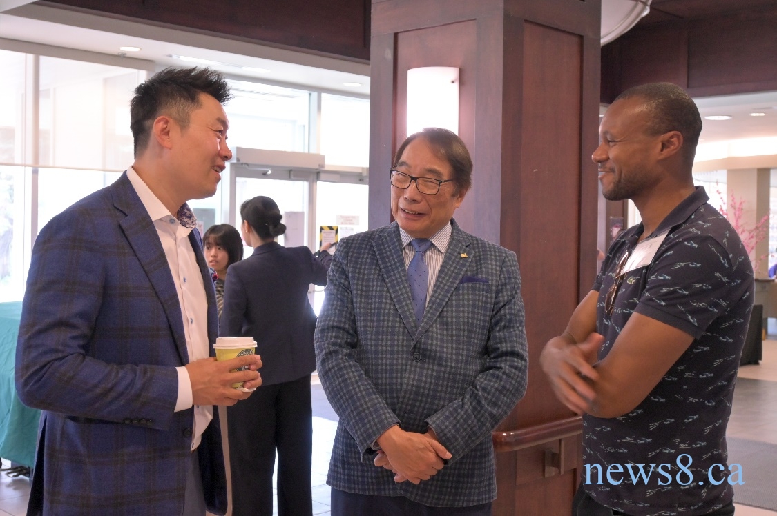 頤康基金會成立頤樂薈並為慈善大使頒獎