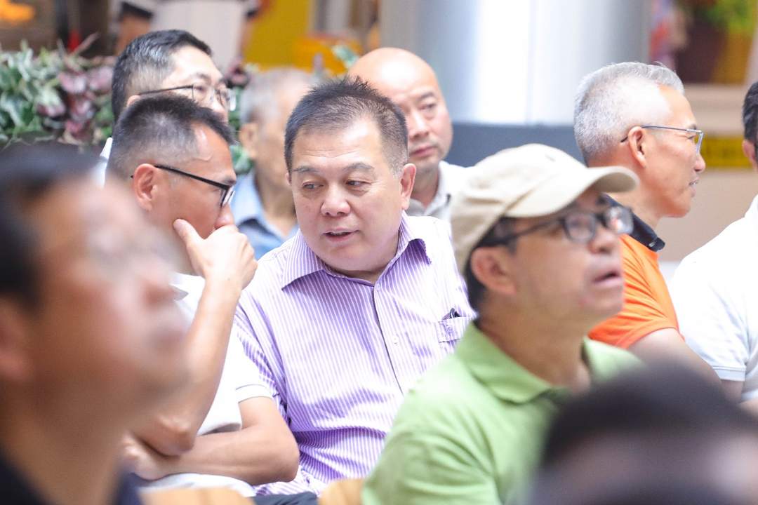 加拿大华人同乡会联合总会2026尊悦府杯排球锦标赛新闻发布会隆重