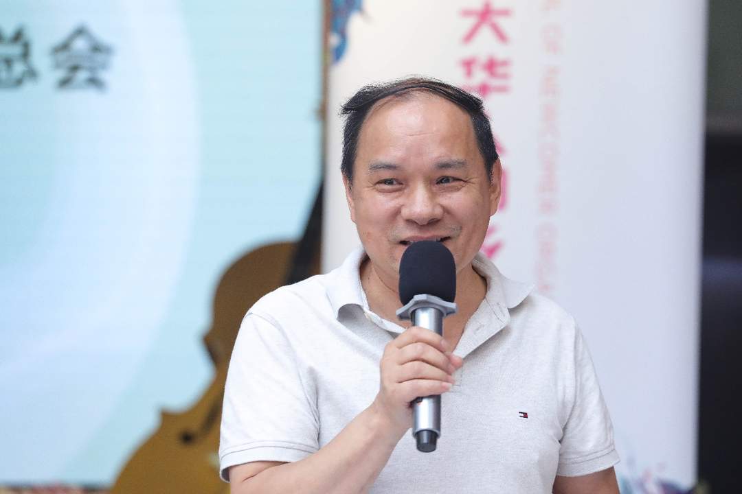 加拿大华人同乡会联合总会2026尊悦府杯排球锦标赛新闻发布会隆重