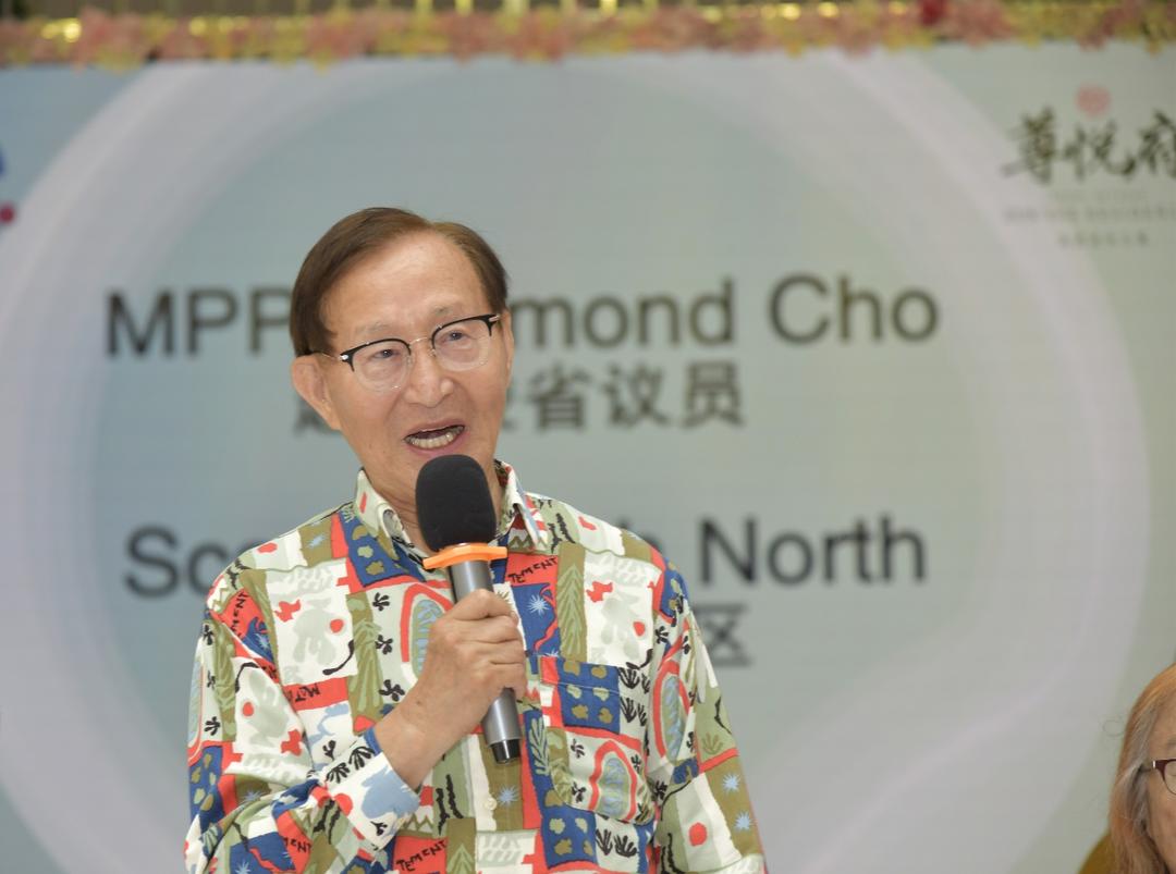 加拿大华人同乡会联合总会2026尊悦府杯排球锦标赛新闻发布会隆重