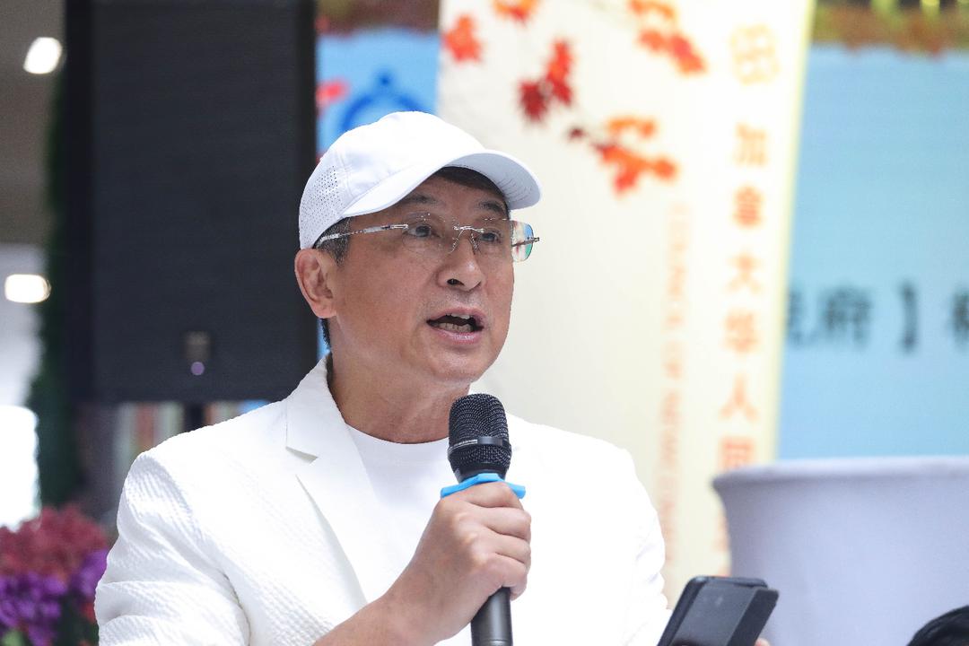 加拿大华人同乡会联合总会2026尊悦府杯排球锦标赛新闻发布会隆重