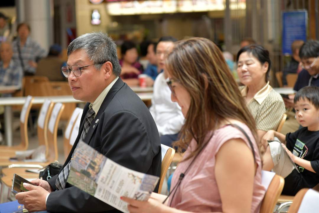 加拿大华人同乡会联合总会2026尊悦府杯排球锦标赛新闻发布会隆重