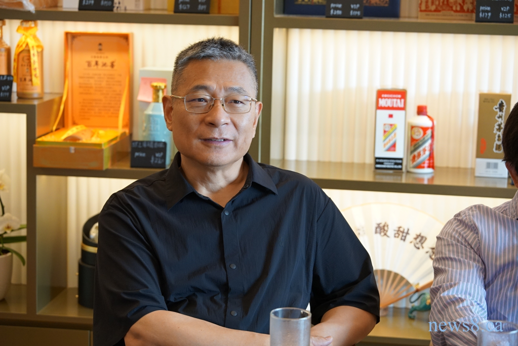 中商联企业参访第四站 | 走进加拿大百万酒业