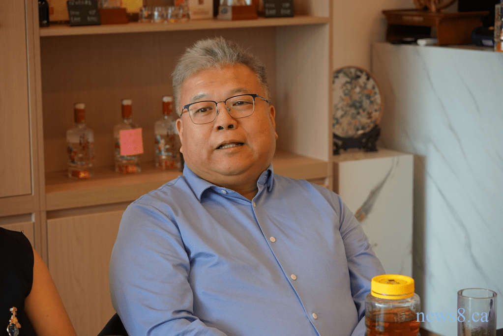 中商联企业参访第四站 | 走进加拿大百万酒业