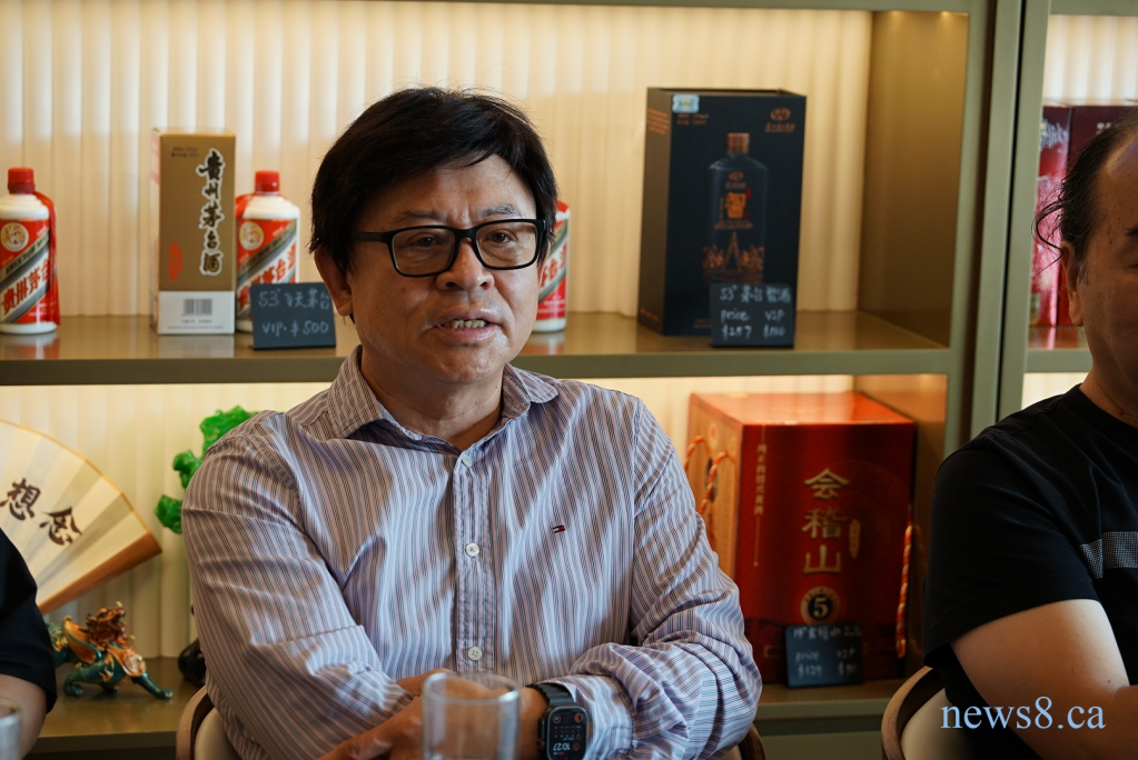 中商联企业参访第四站 | 走进加拿大百万酒业